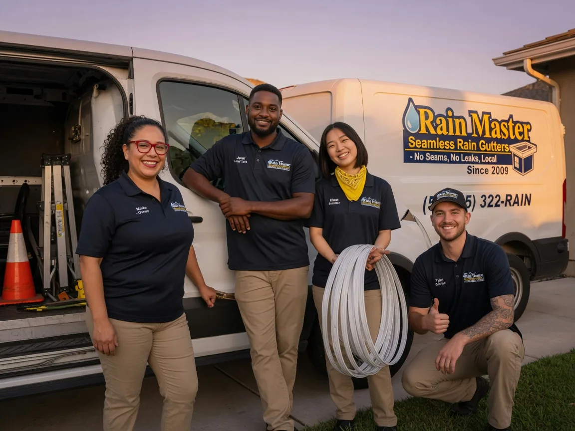 Gutter Installation company in Conway, SC